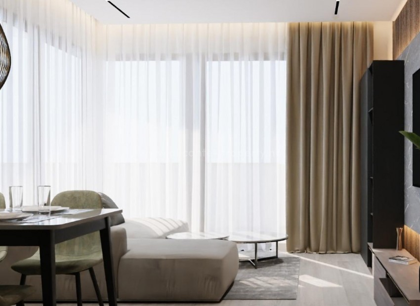 Apartment / flat in Center