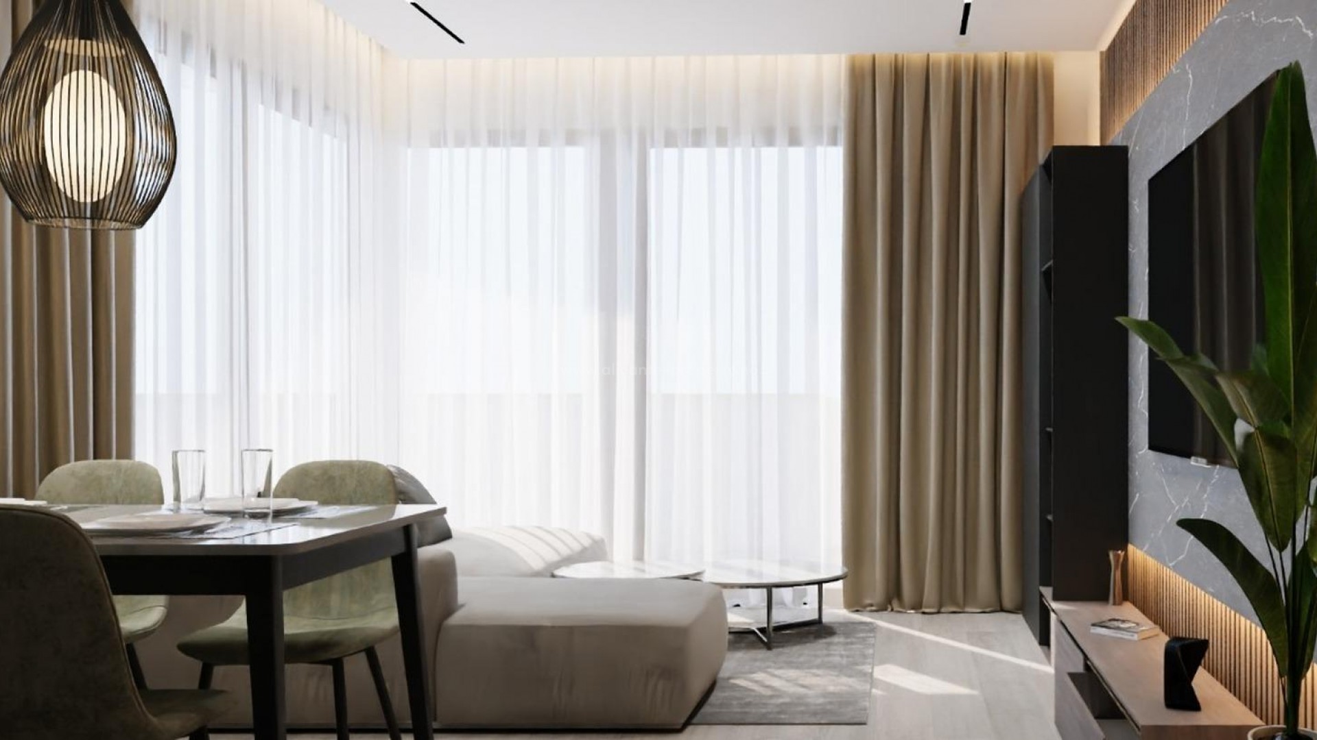 Apartment / flat in Center