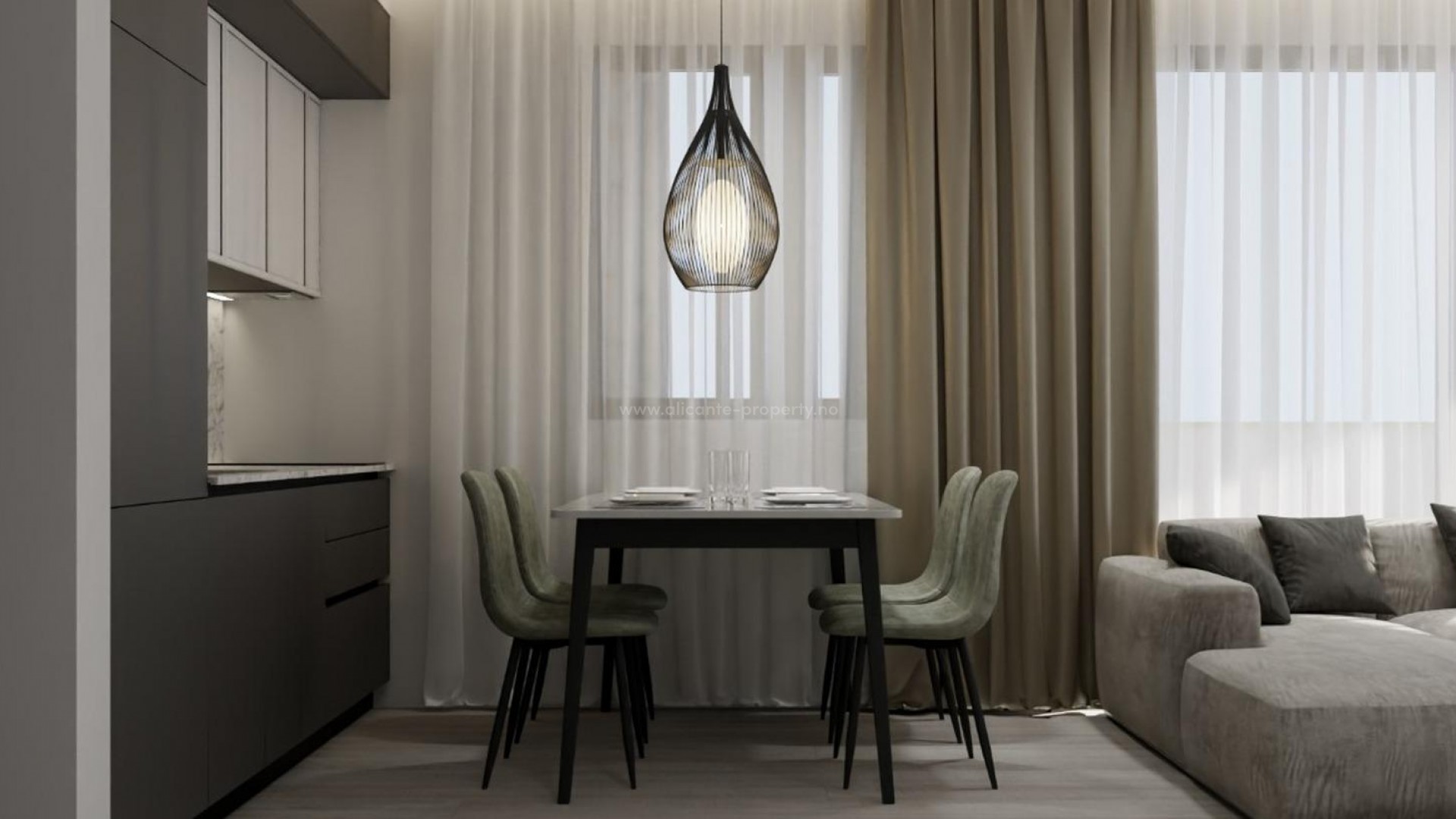 Apartment / flat in Center