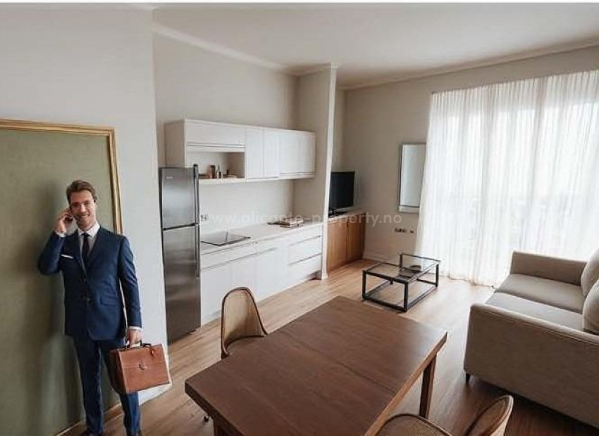 Apartment / flat in Center