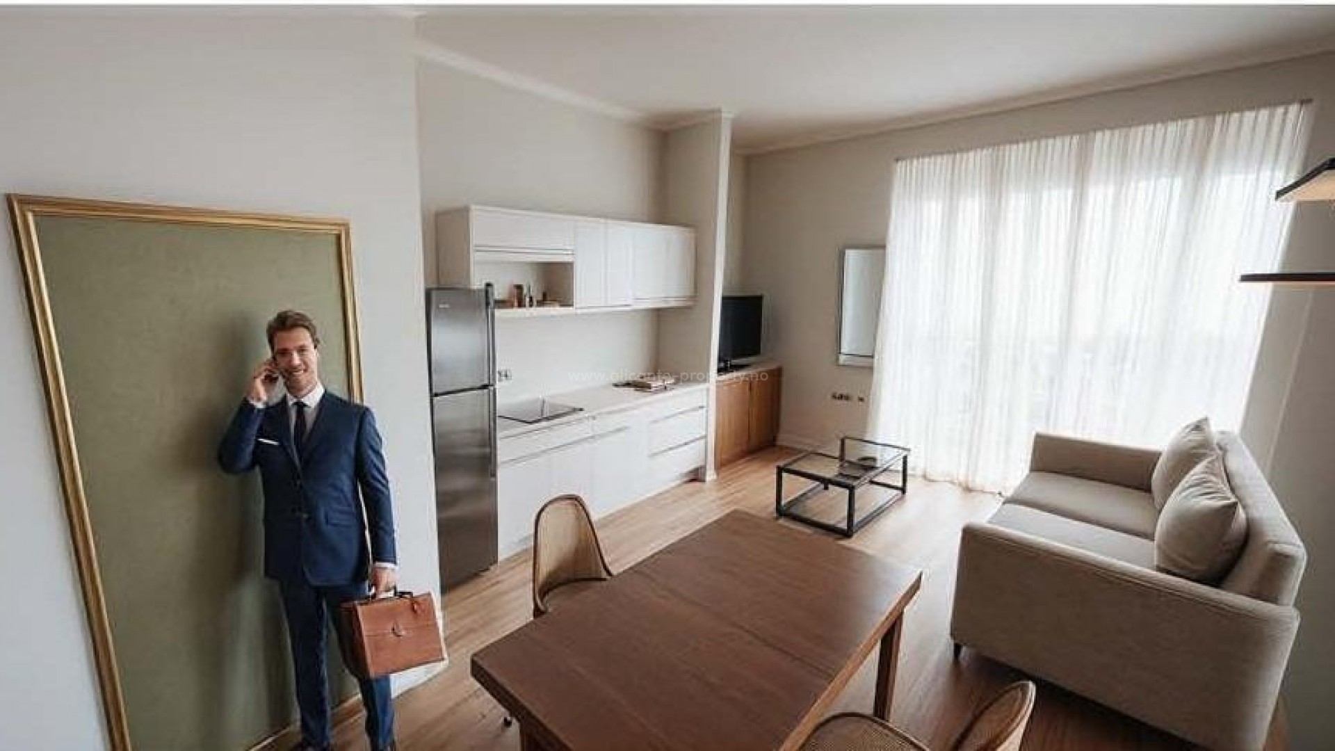 Apartment / flat in Center