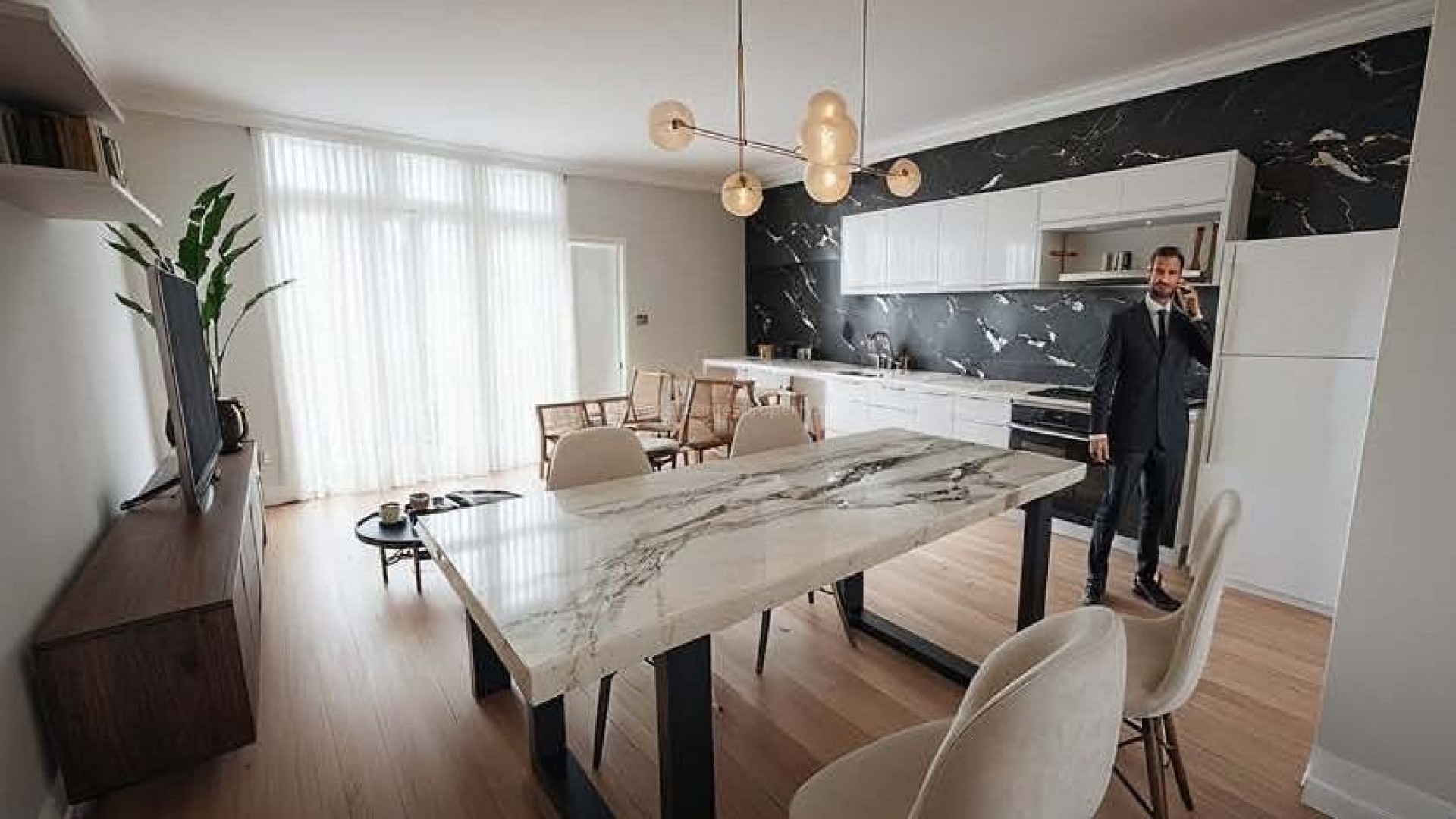 Apartment / flat in Center