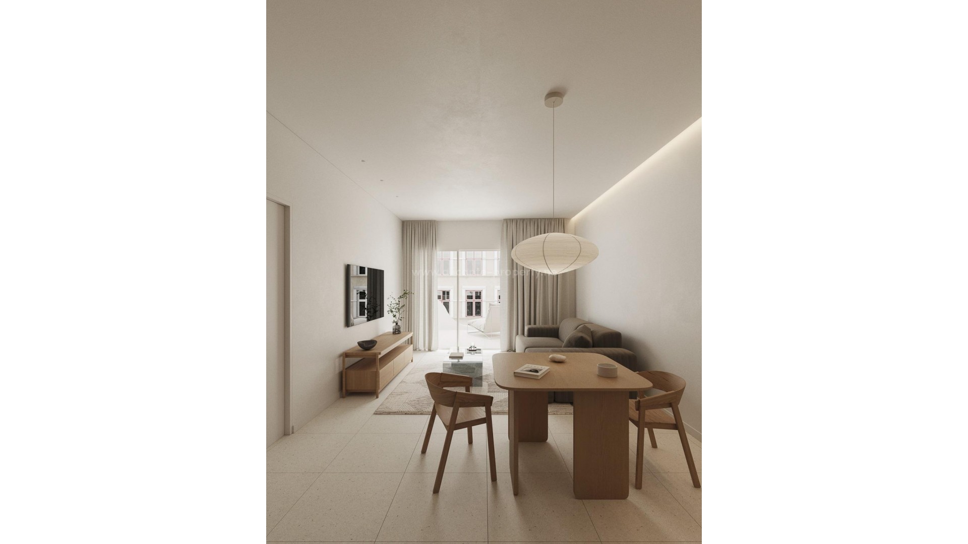 Apartment / flat in Center