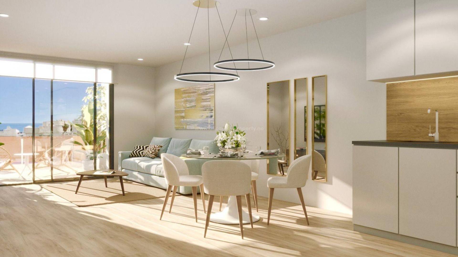 Apartment / flat in Center