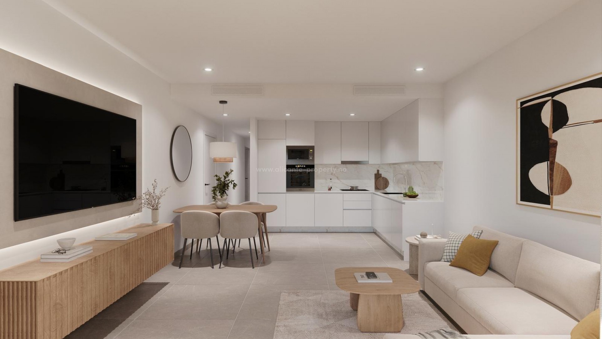 Apartment / flat in Center