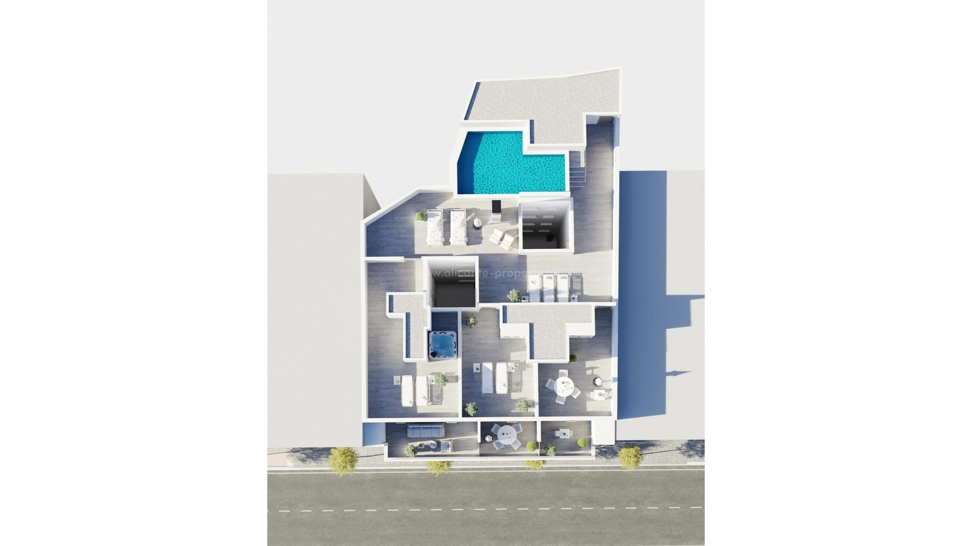 Apartment / flat in Center