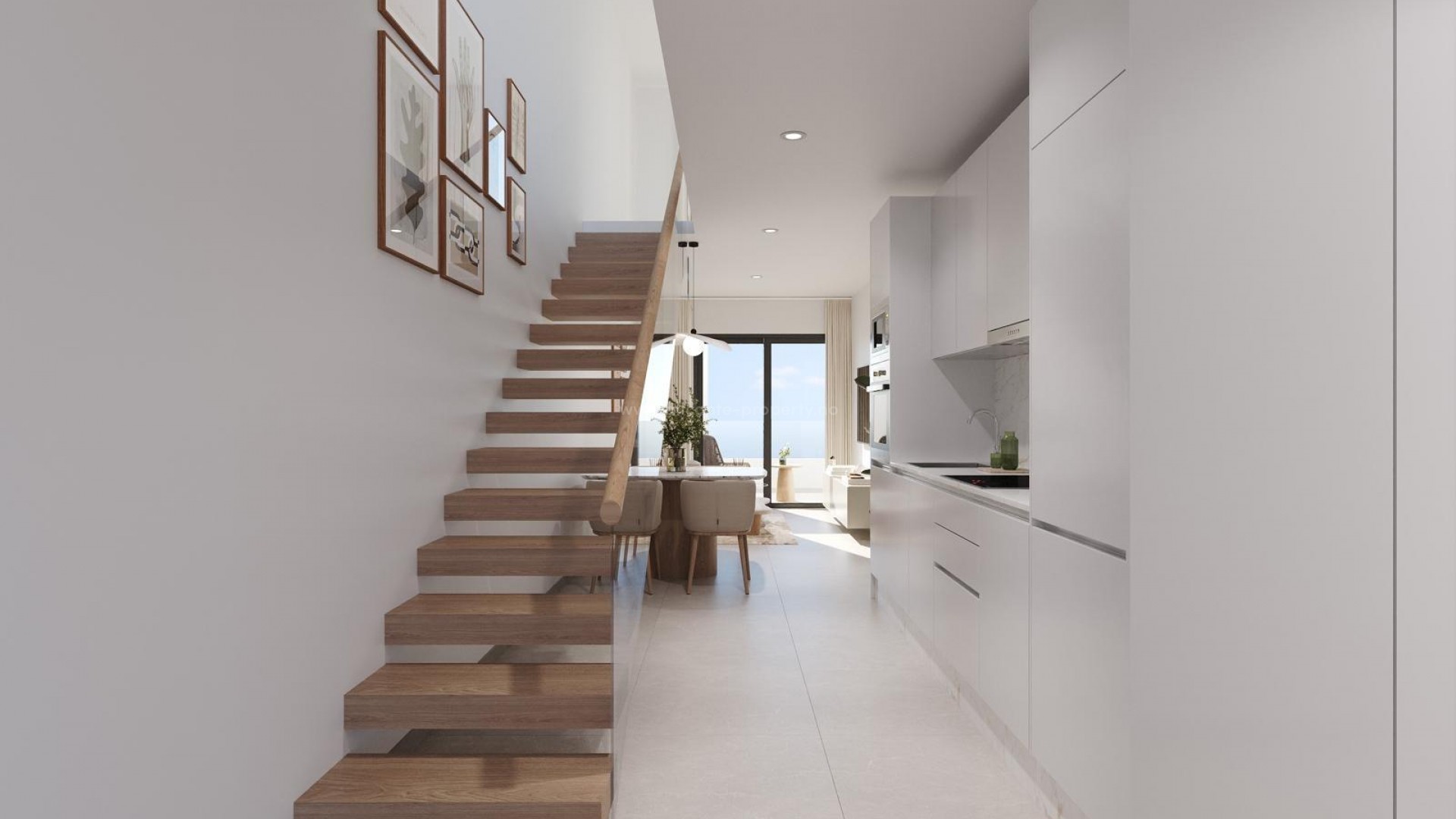 Apartment / flat in Center