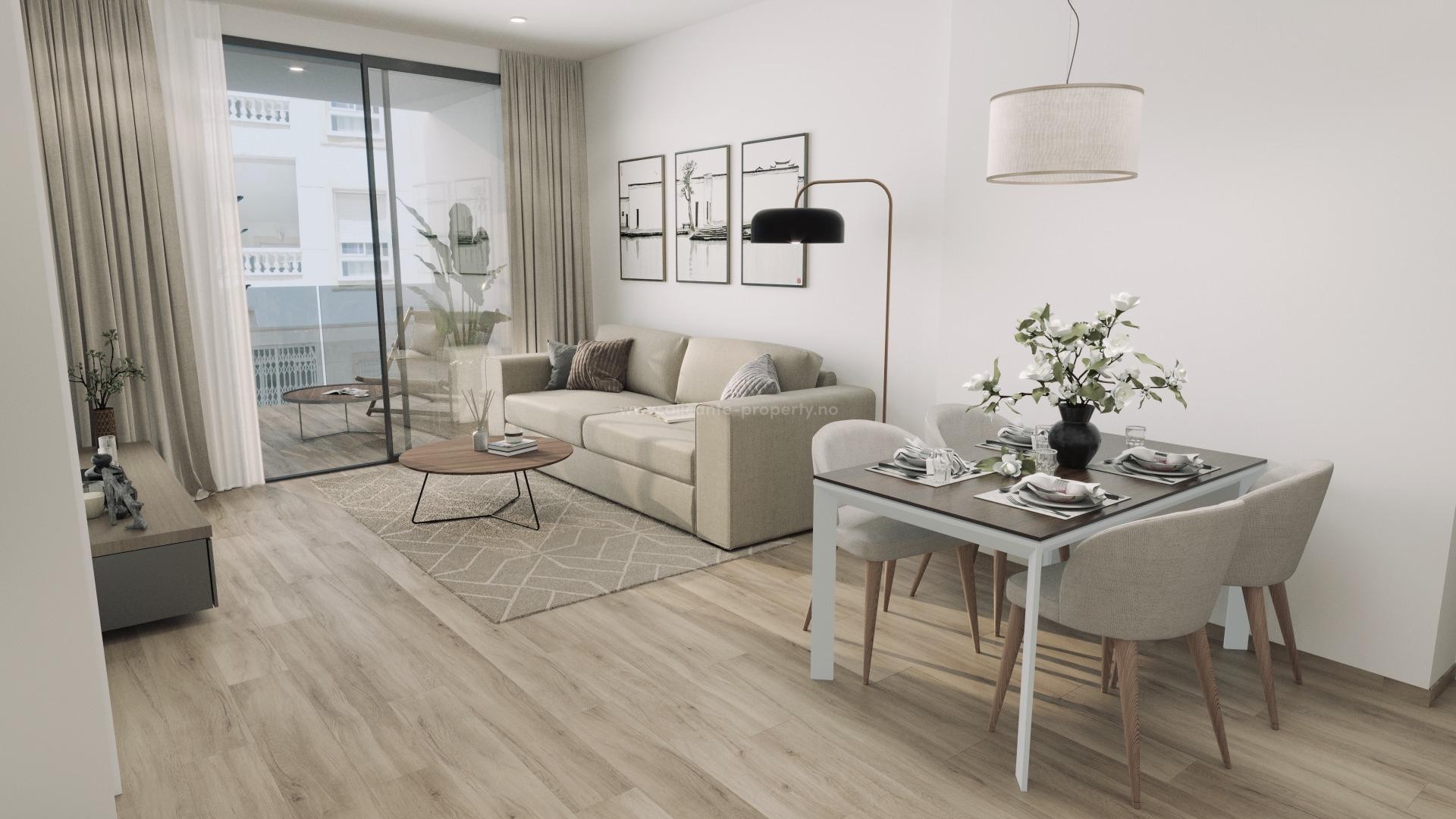 Apartment / flat in Center