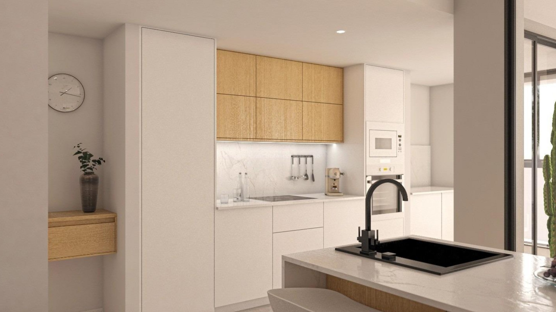 Apartment / flat in Center