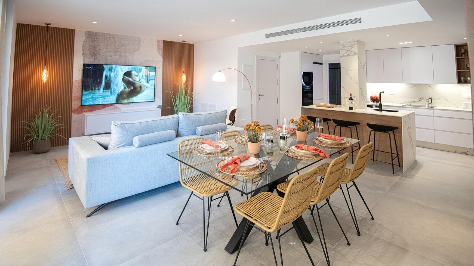 Apartment / flat in Center