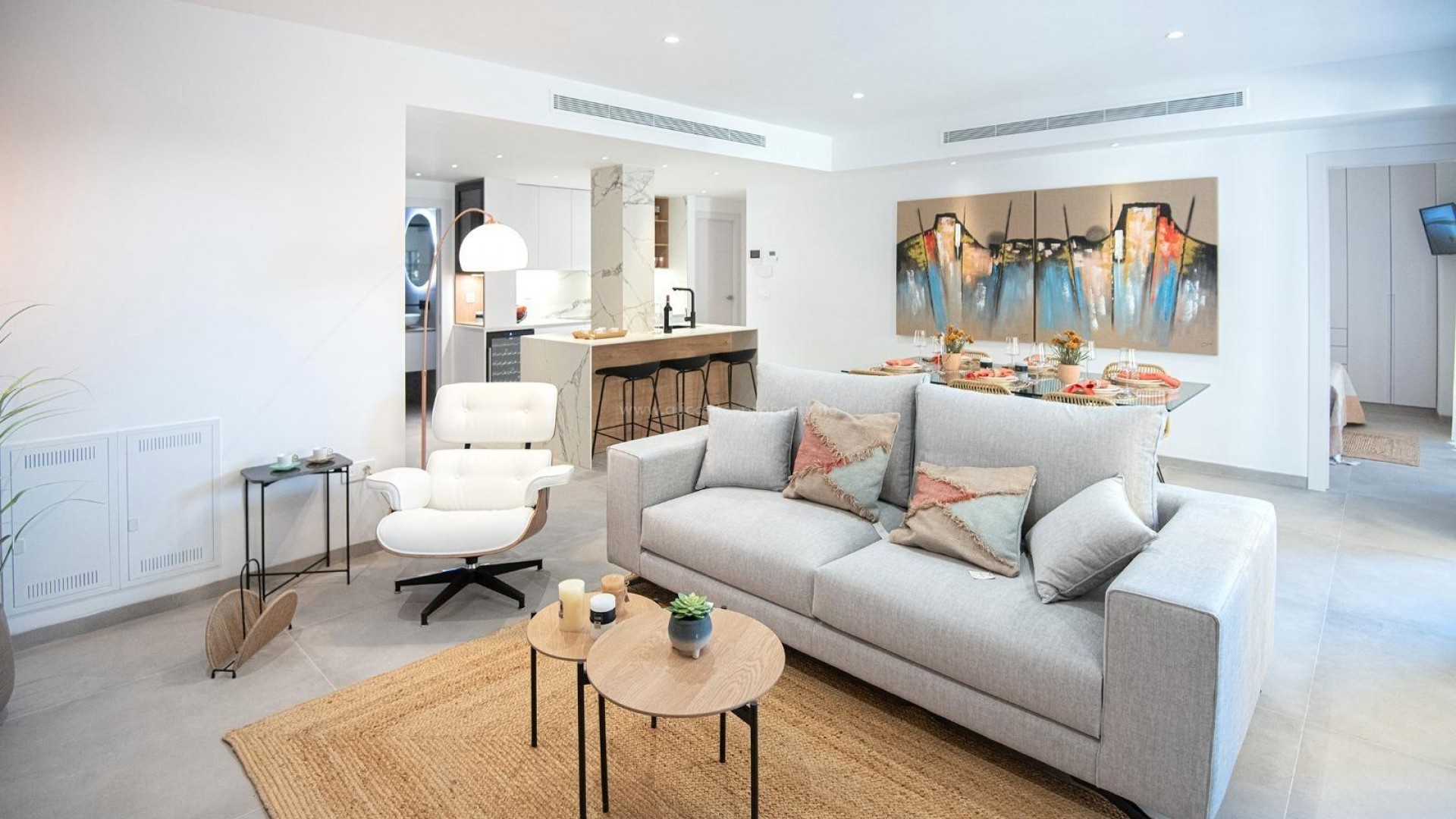 Apartment / flat in Center