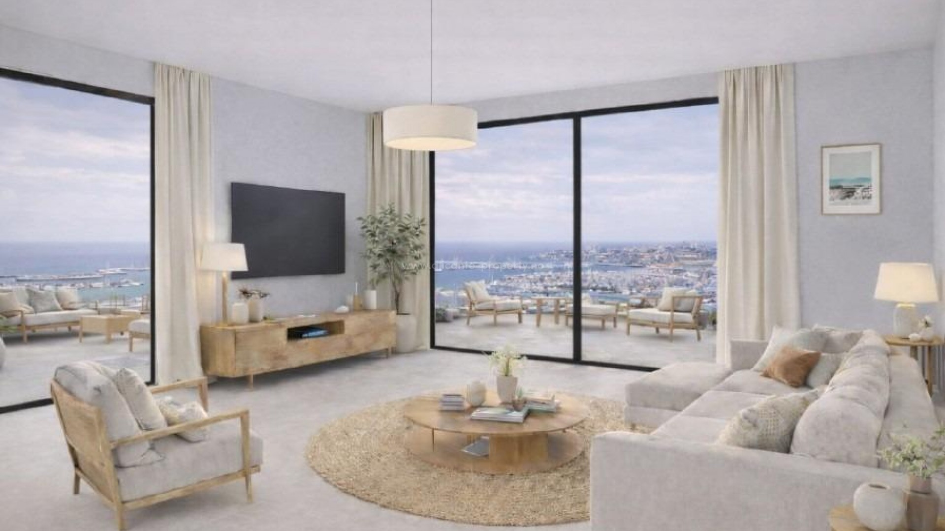 Apartment / flat in Center