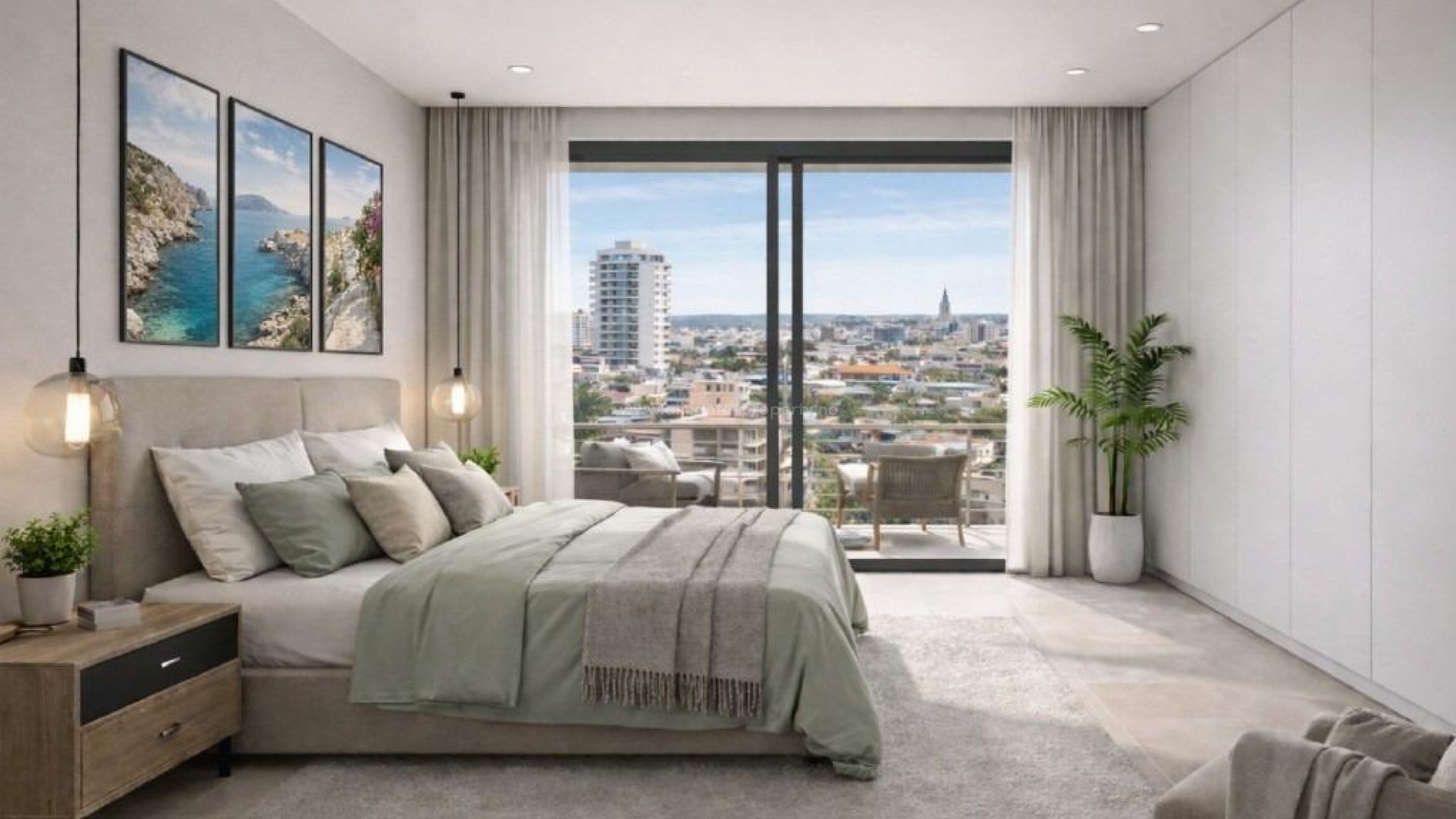 Apartment / flat in Center