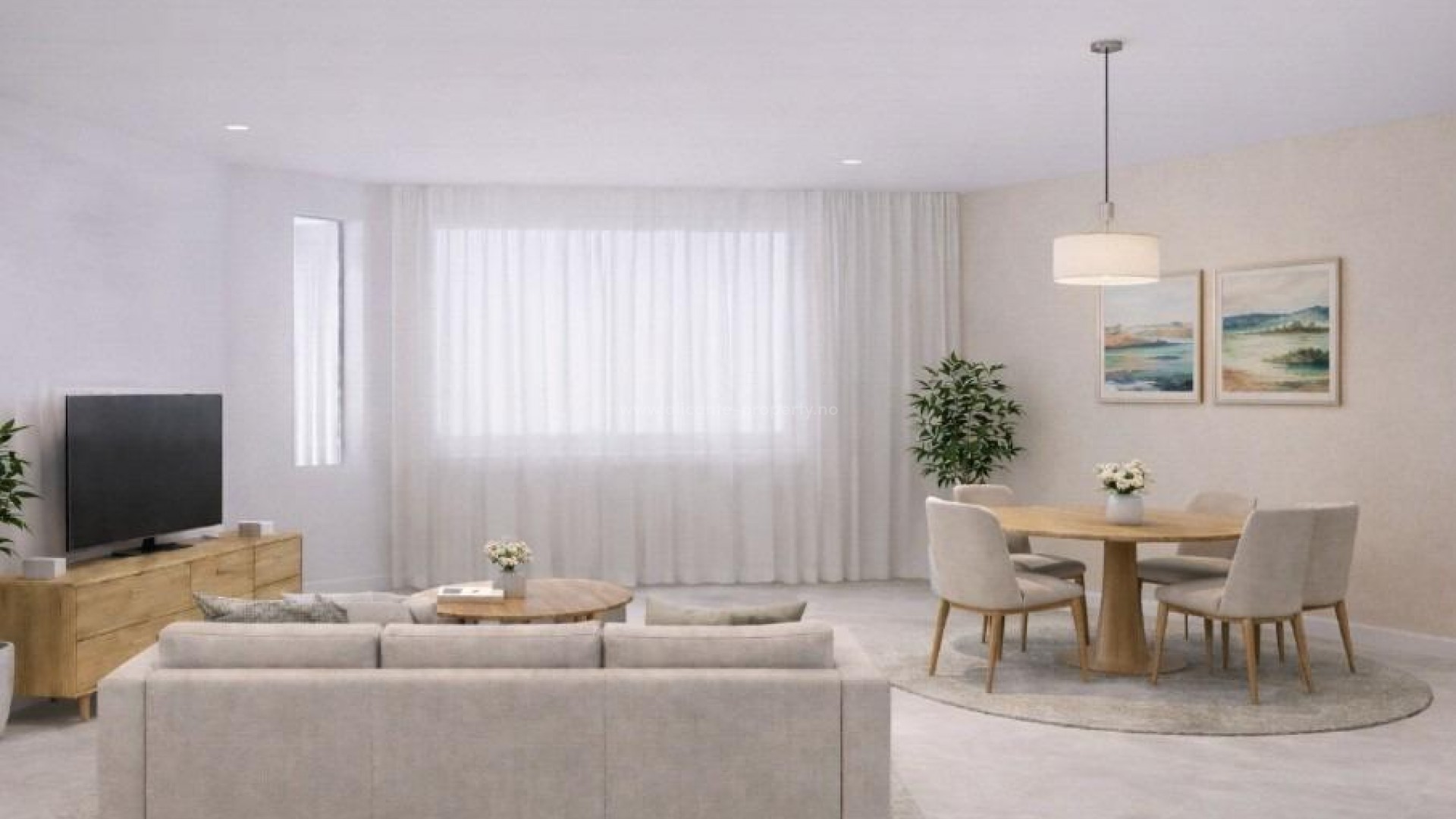 Apartment / flat in Center