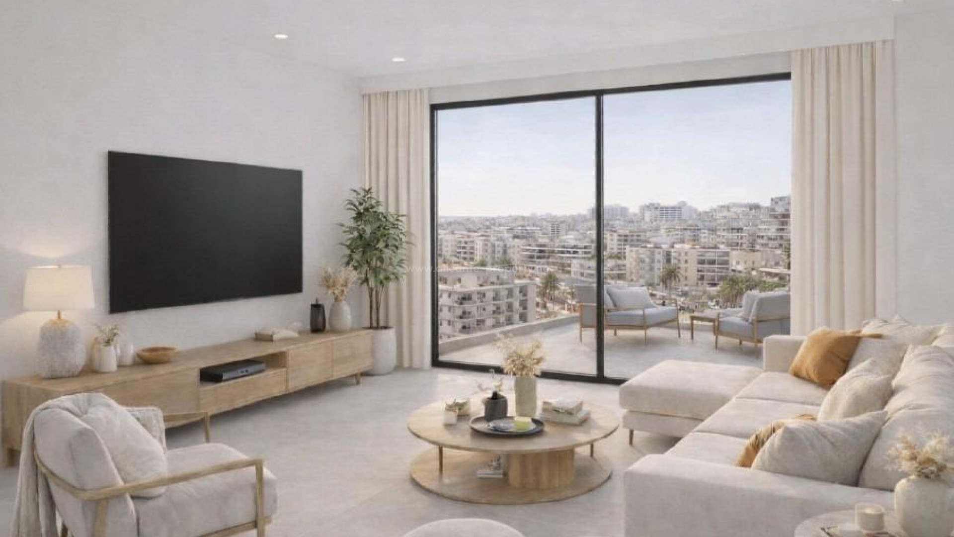 Apartment / flat in Center