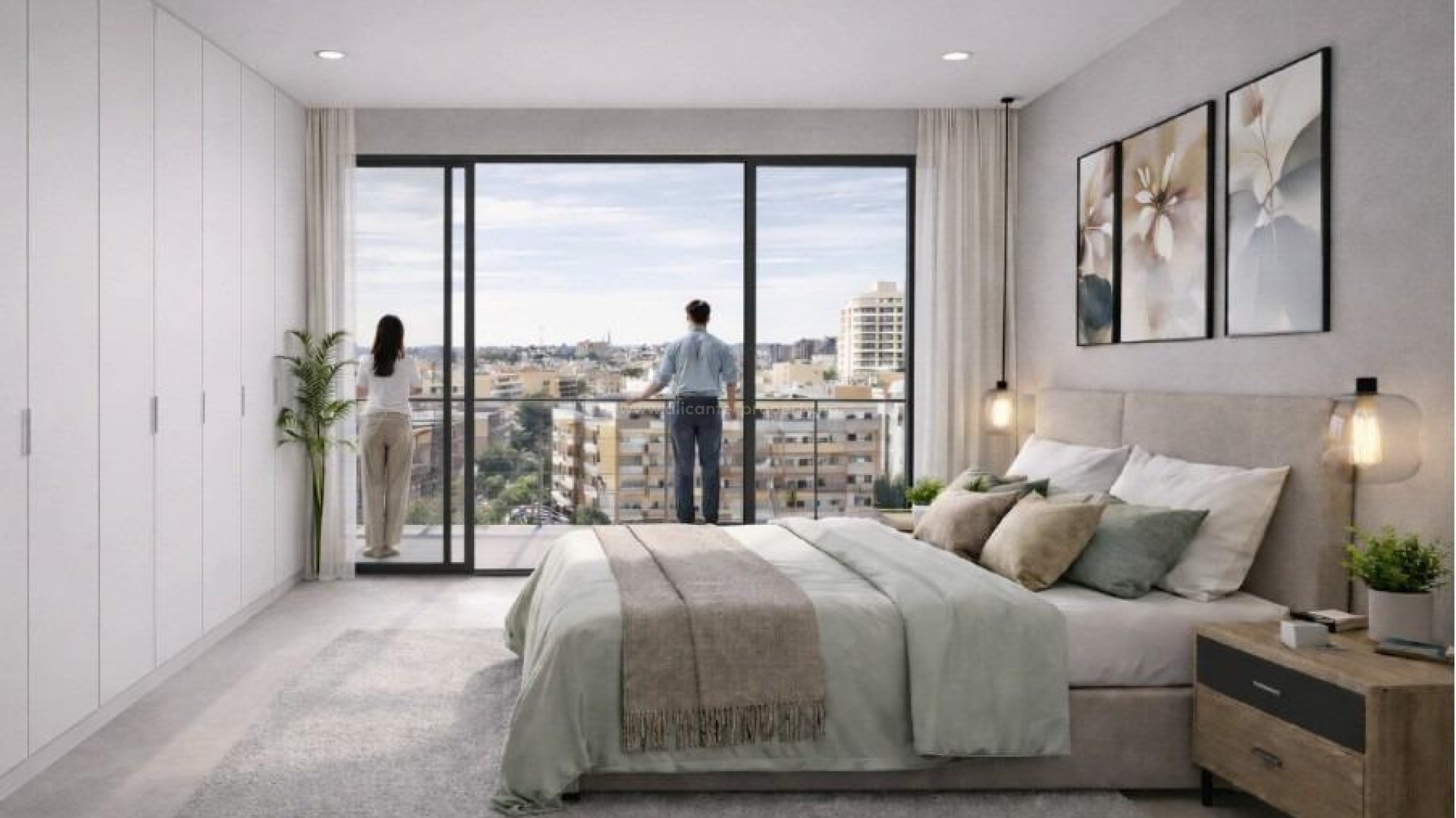 Apartment / flat in Center