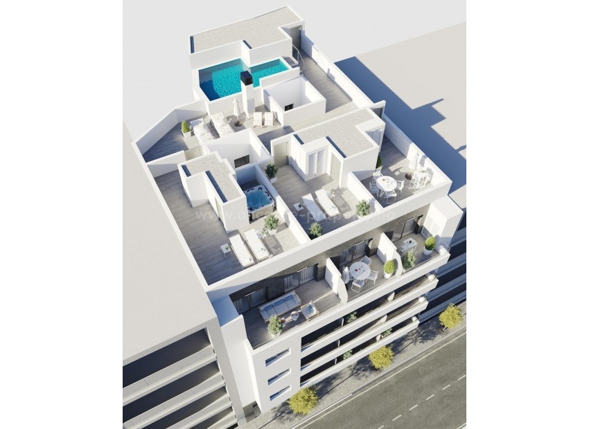 Apartment / flat in Center