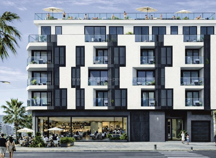 Apartment / flat in Center