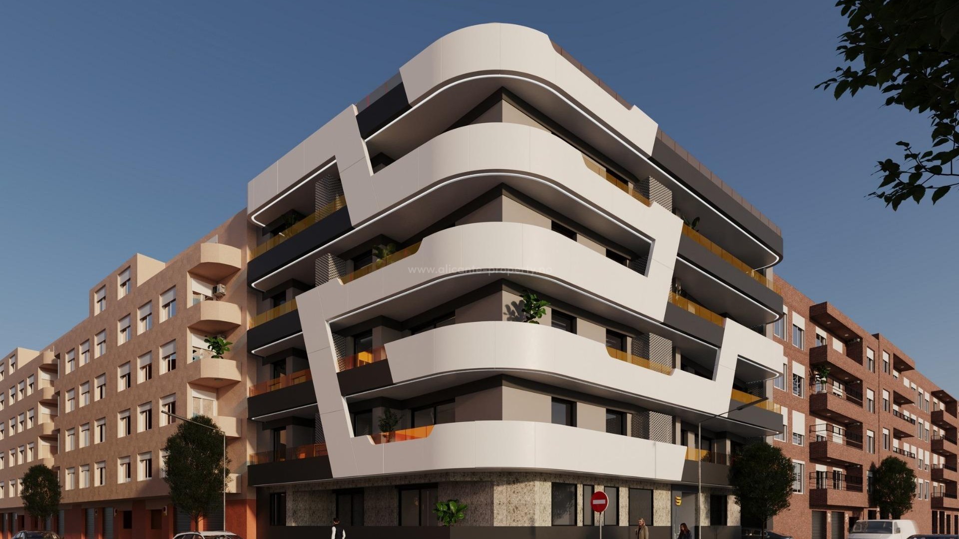 Apartment / flat in Center