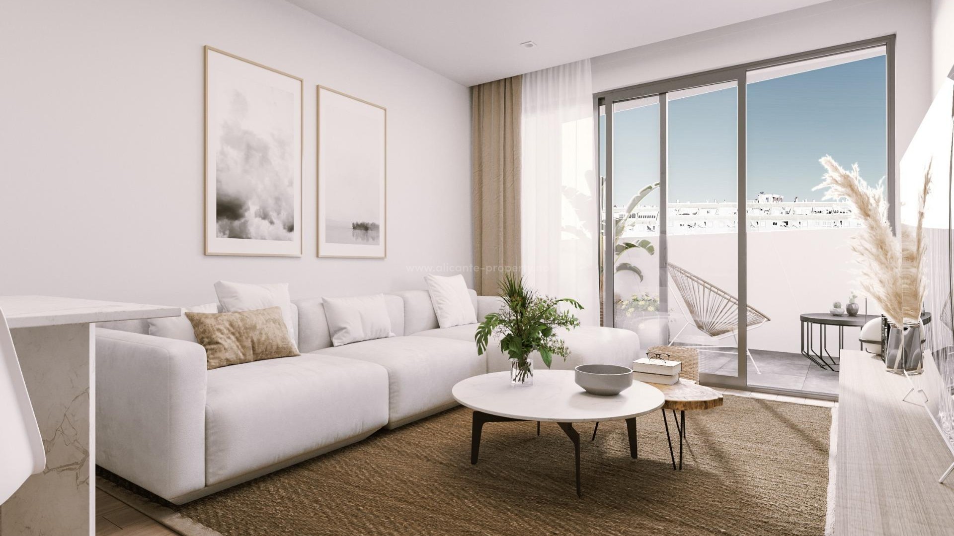 Apartment / flat in Center