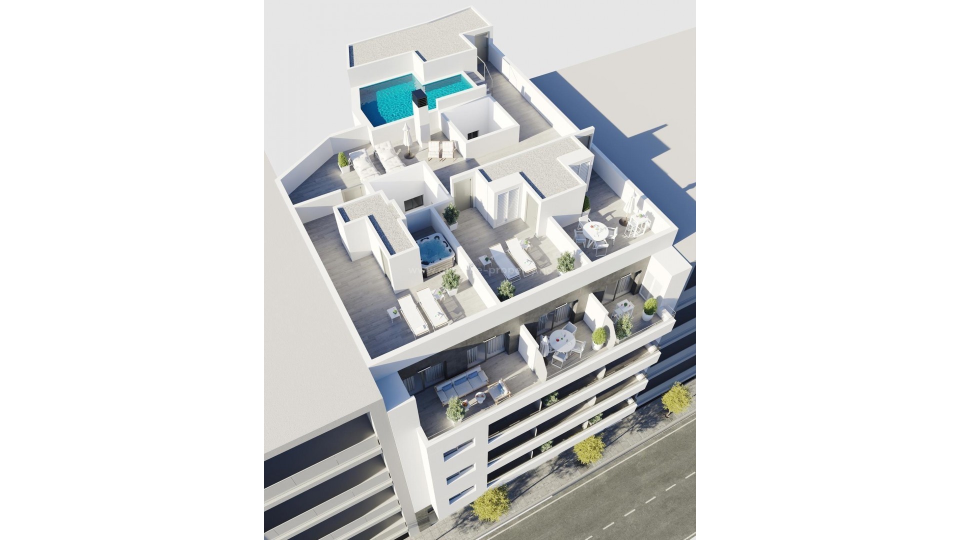 Apartment / flat in Center
