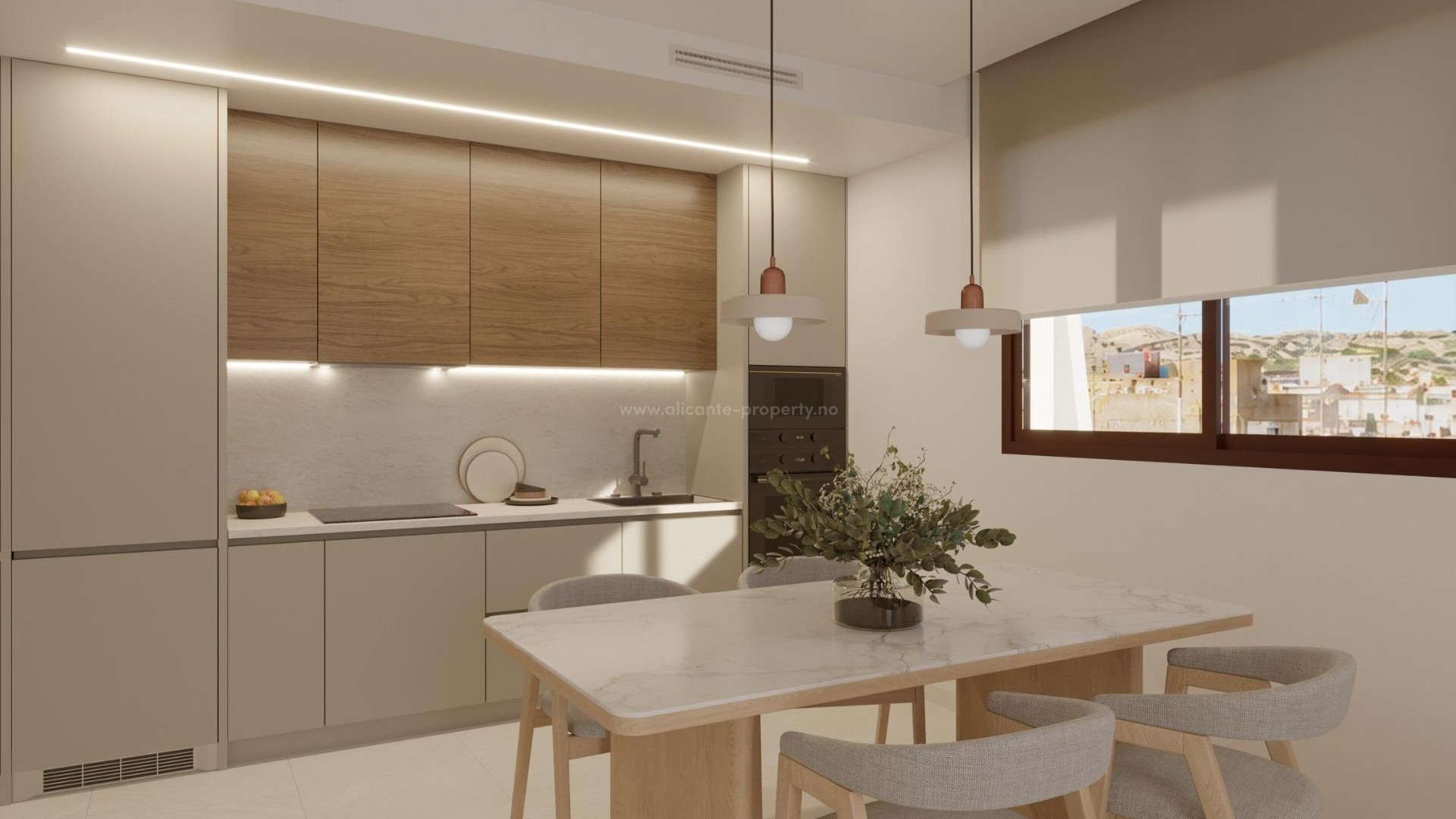 Apartment / flat in Center