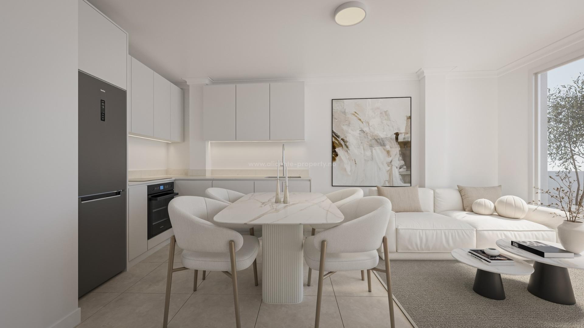 Apartment / flat in Center