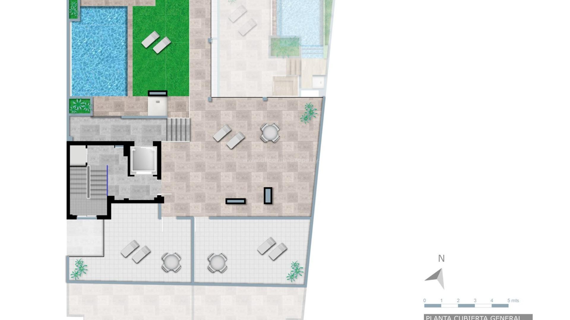 Apartment / flat in Center