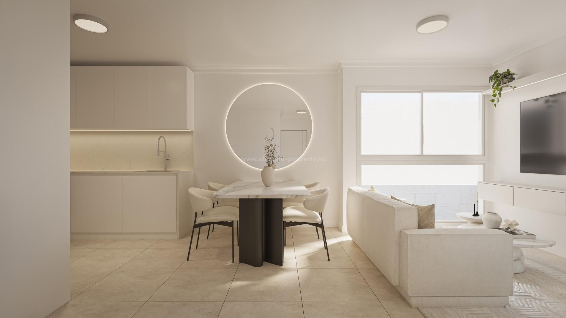 Apartment / flat in Center