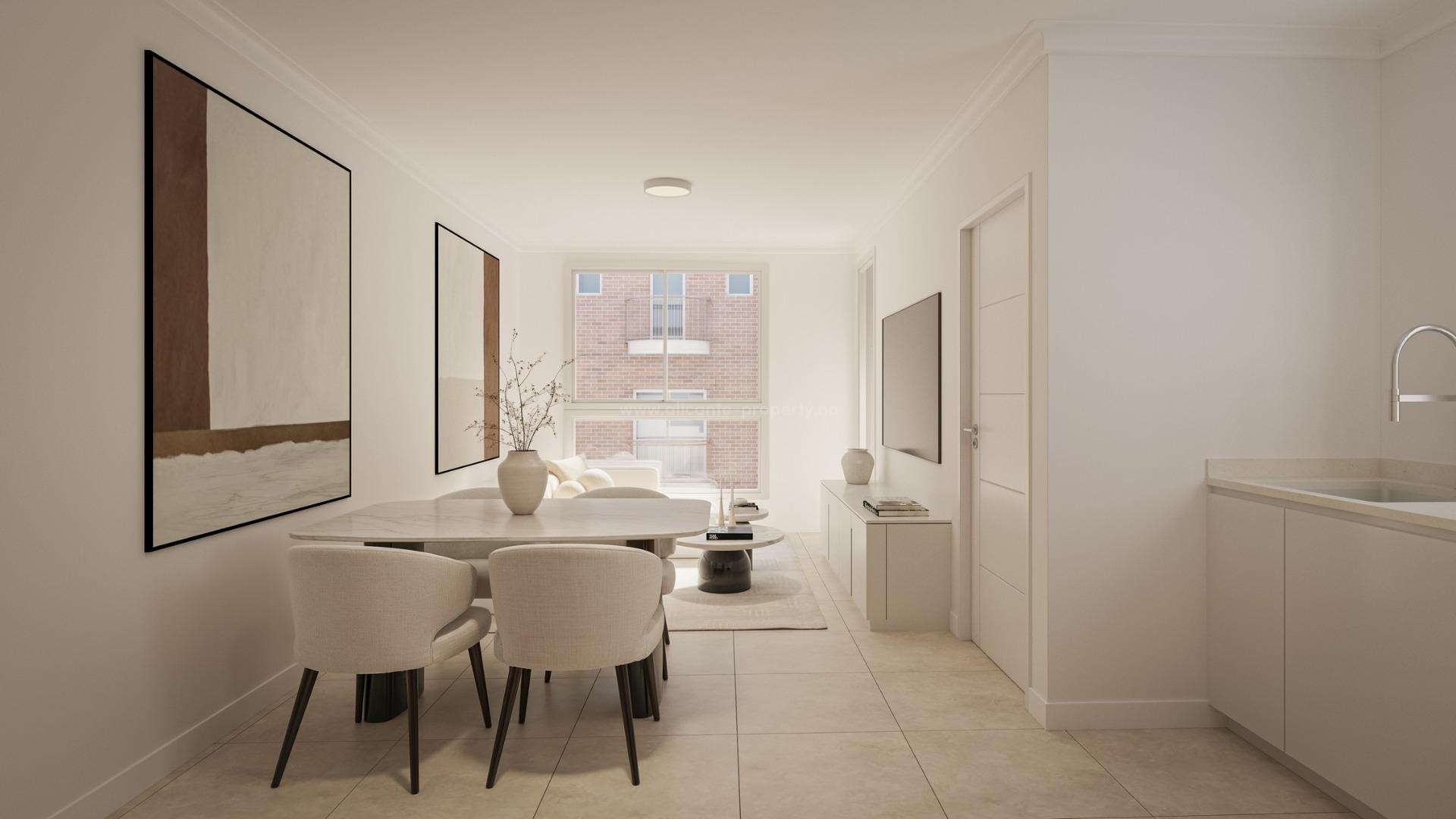 Apartment / flat in Center