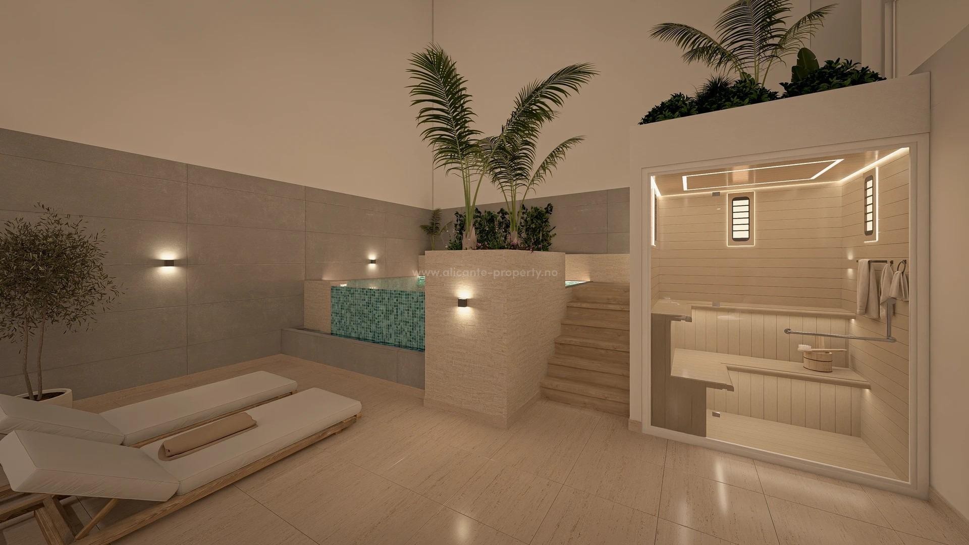 Apartment / flat in Center