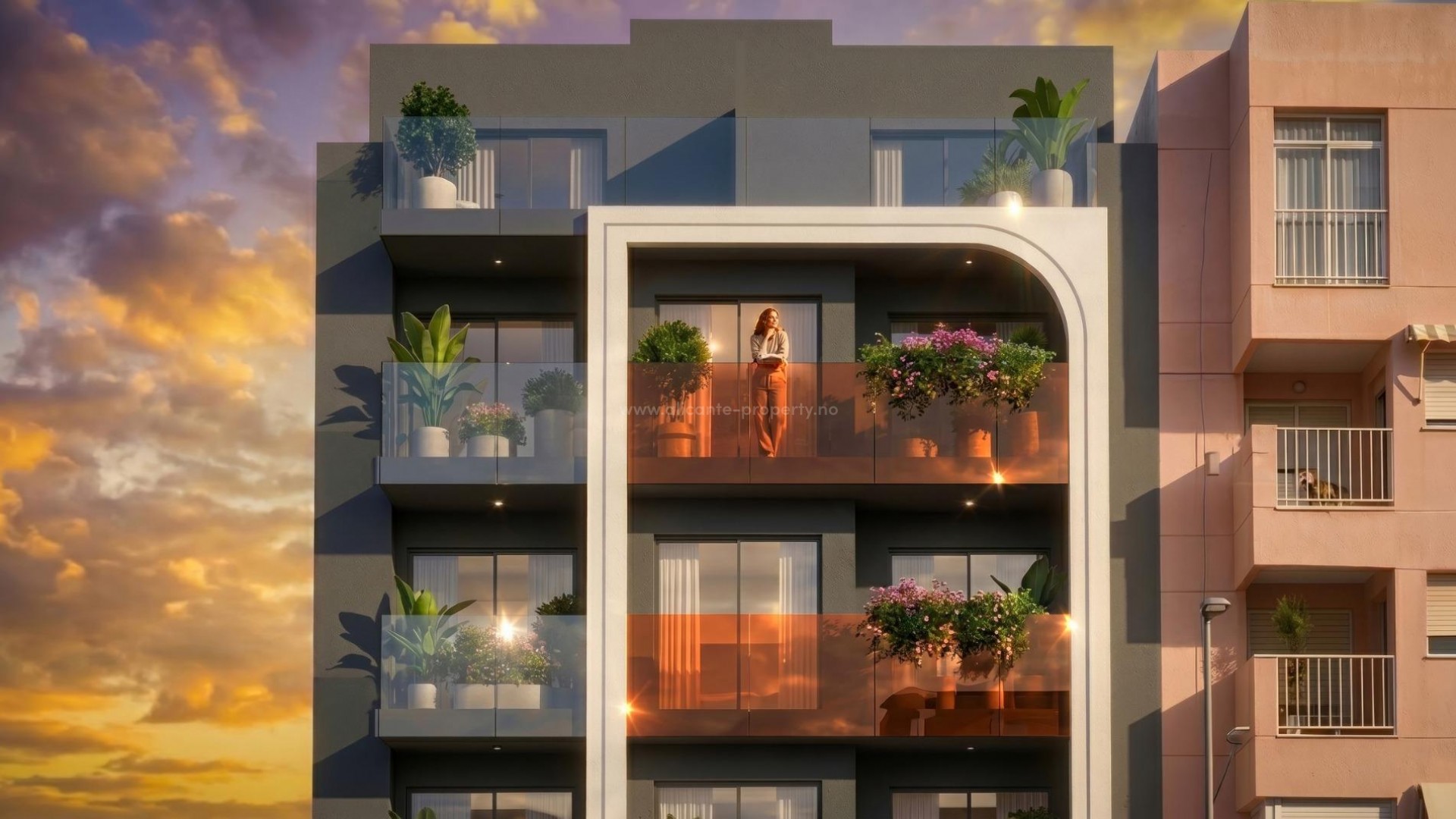 Apartment / flat in Center