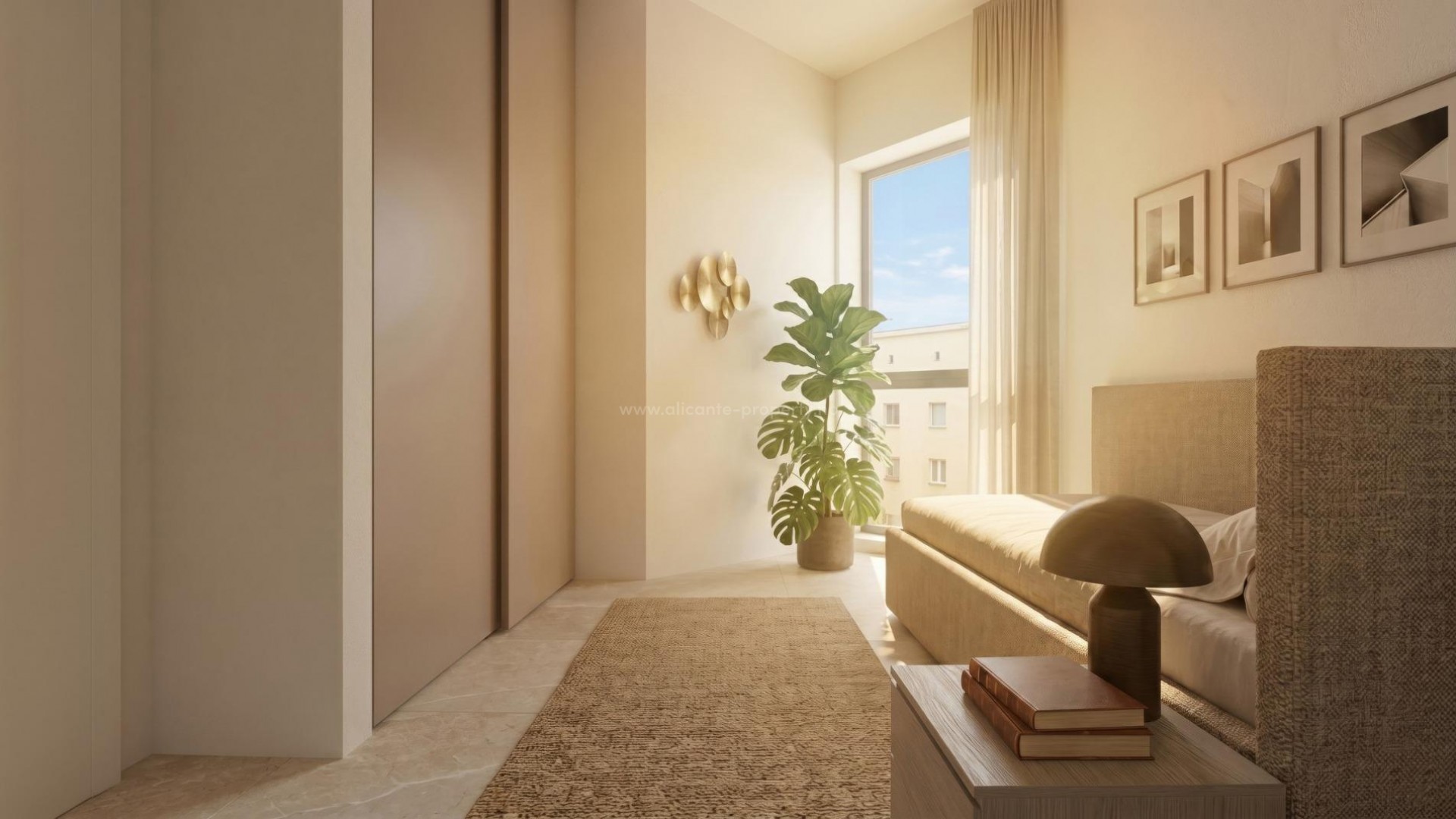 Apartment / flat in Center