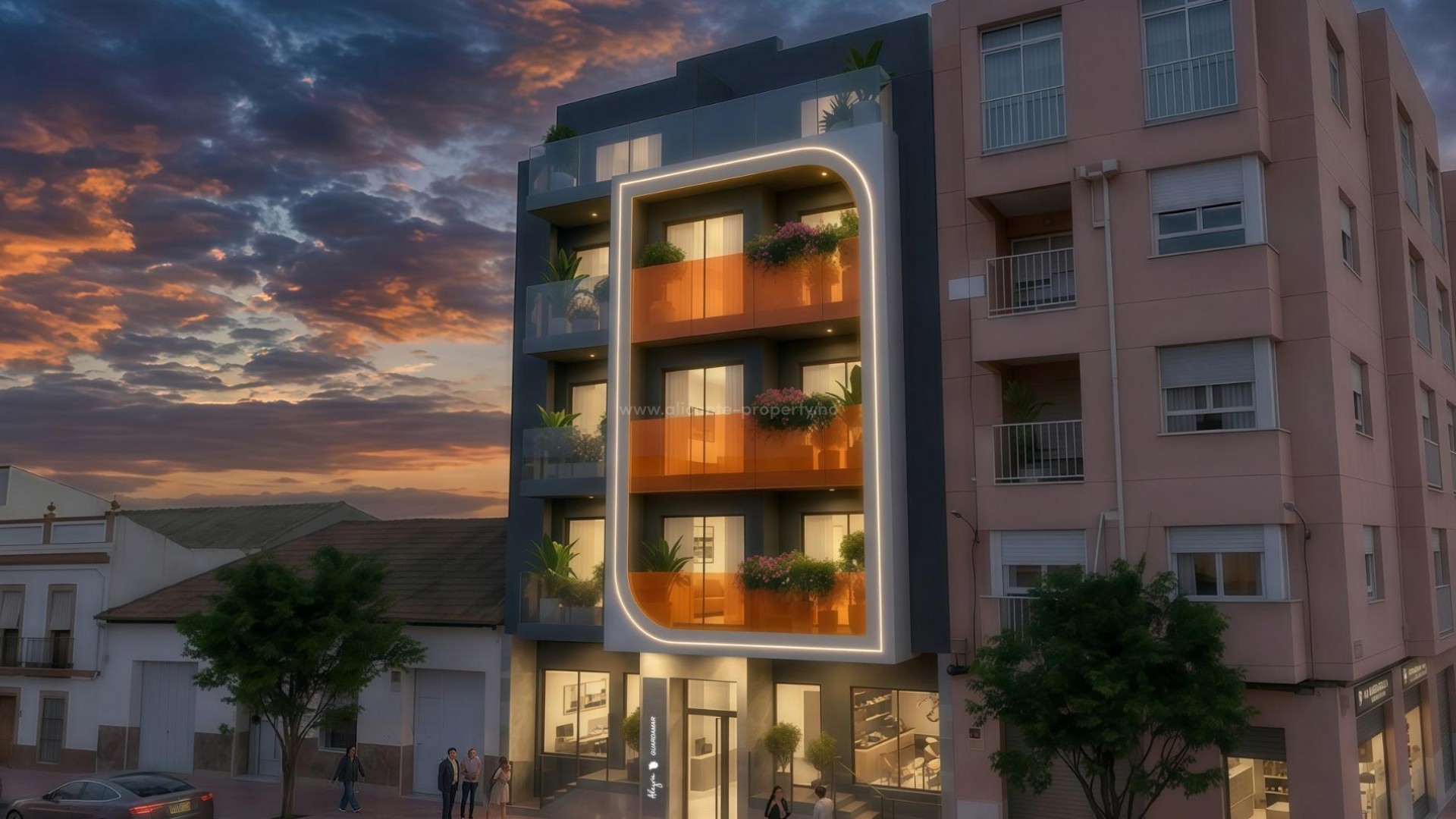 Apartment / flat in Center