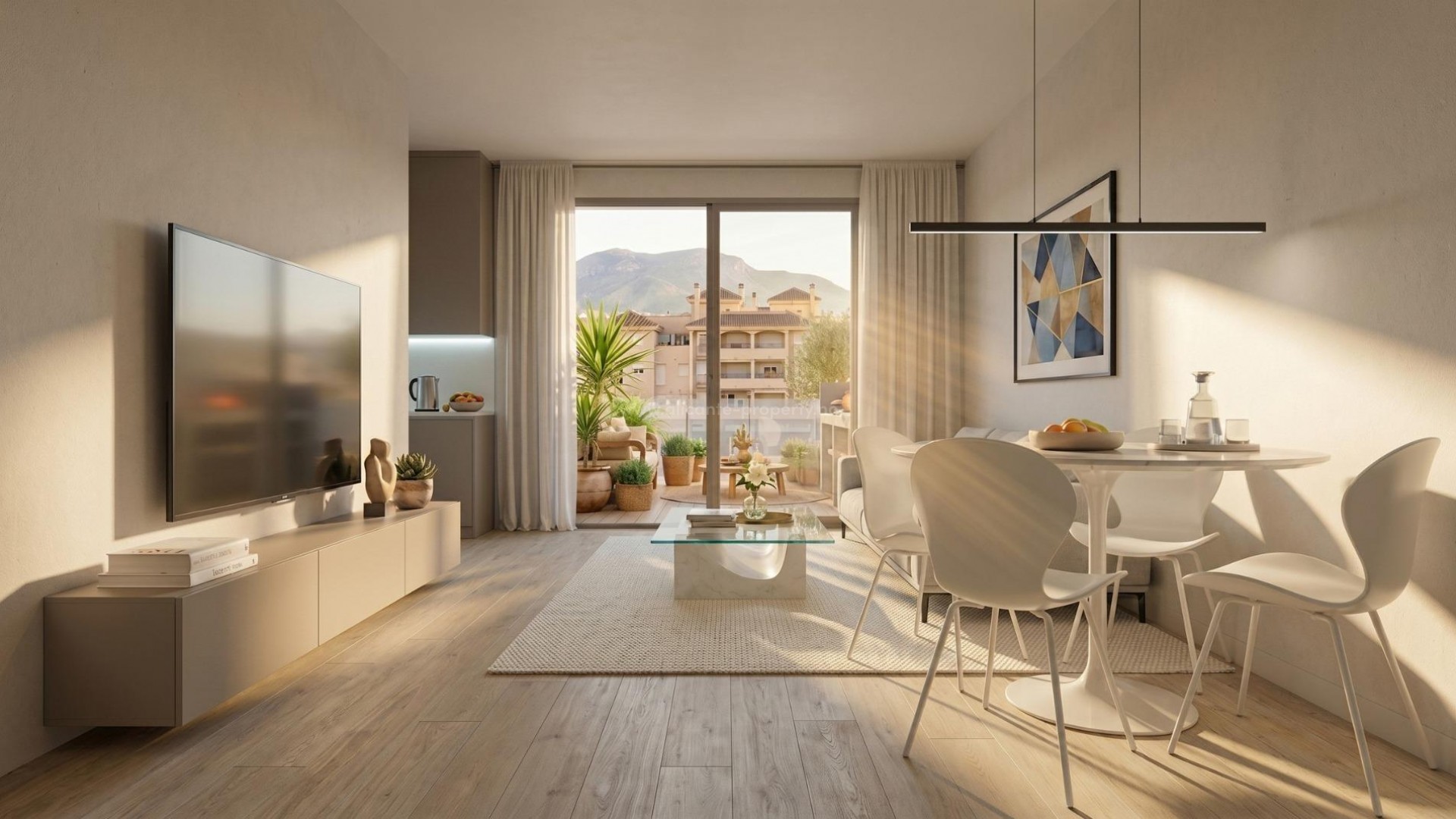 Apartment / flat in Center