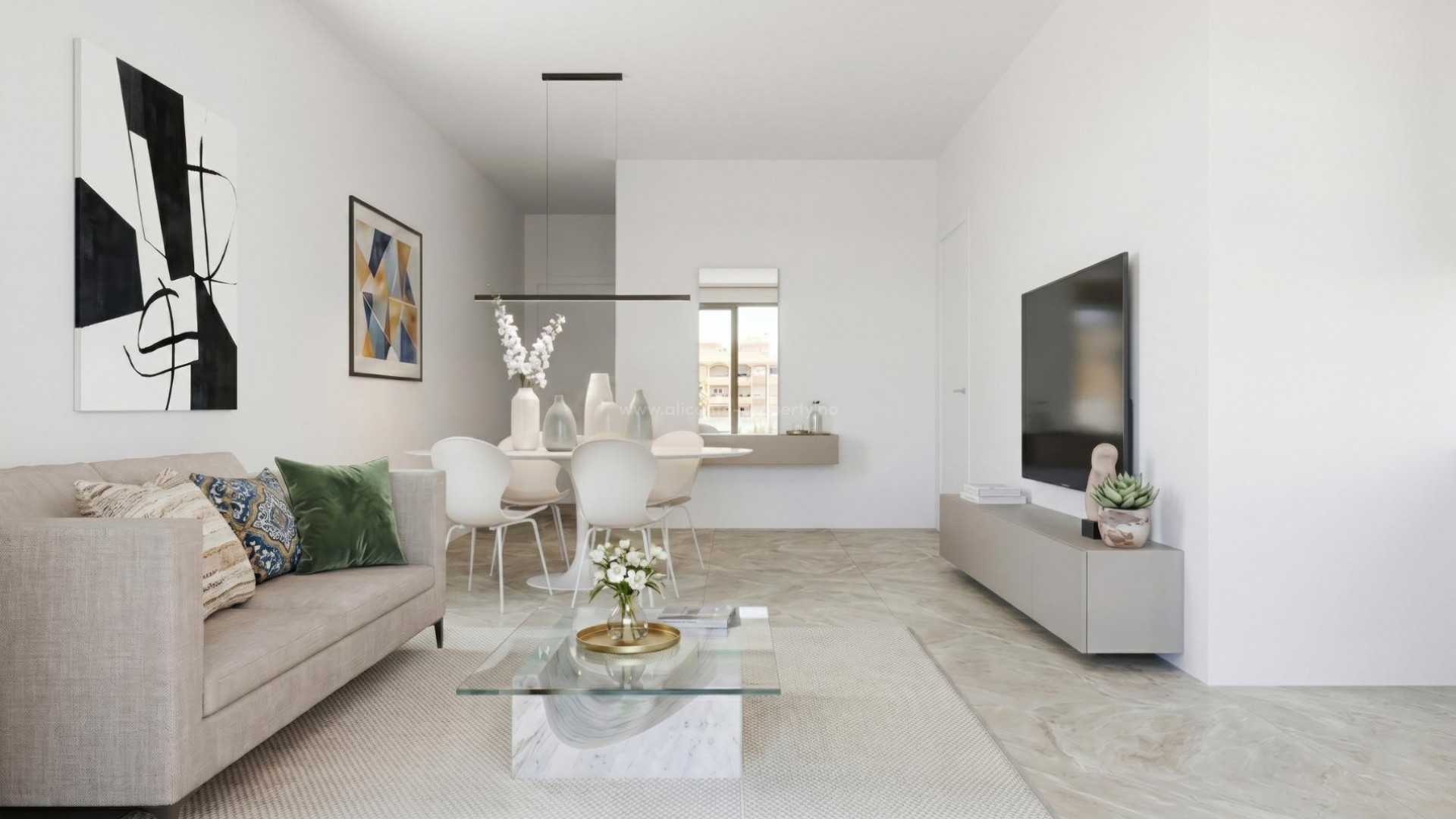 Apartment / flat in Center