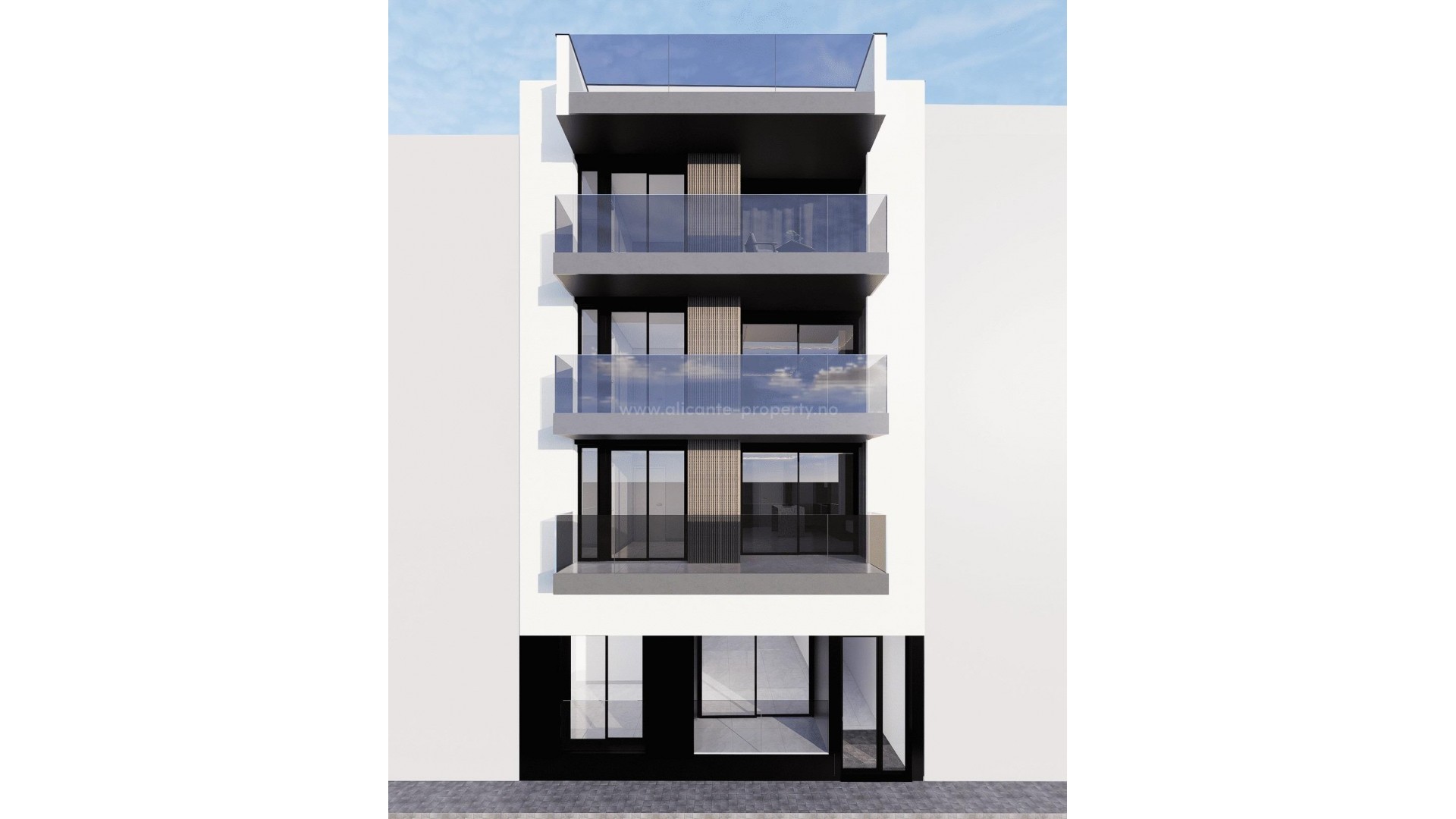 Apartment / flat in Center