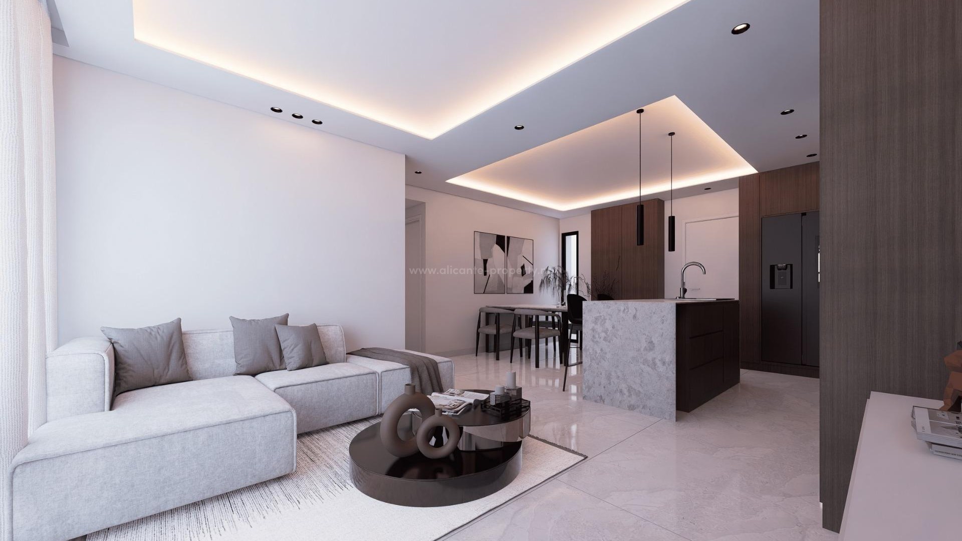 Apartment / flat in Center