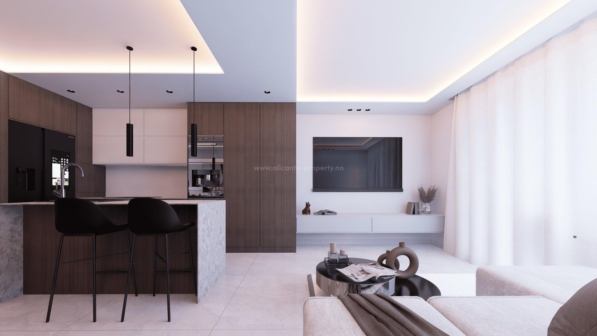 Apartment / flat in Center