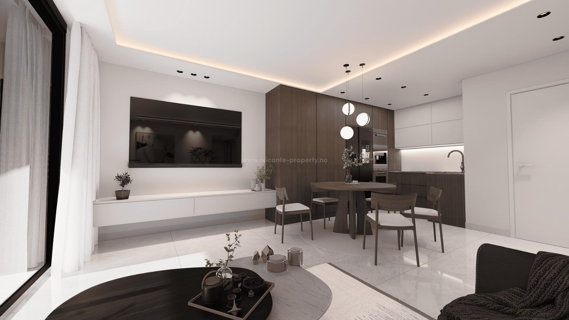 Apartment / flat in Center