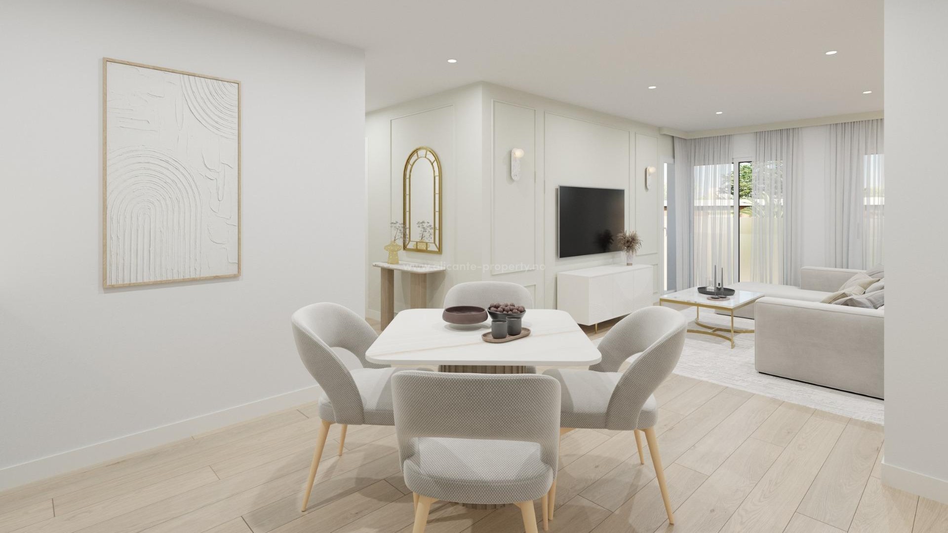 Apartment / flat in Center