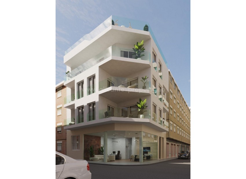Apartment / flat in Center