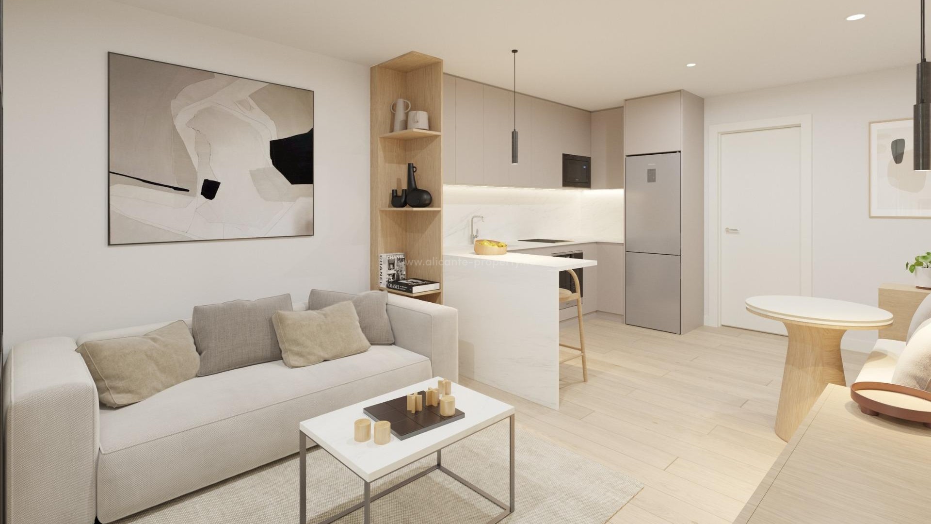 Apartment / flat in Center