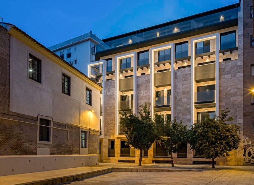 Apartment / flat in Centro