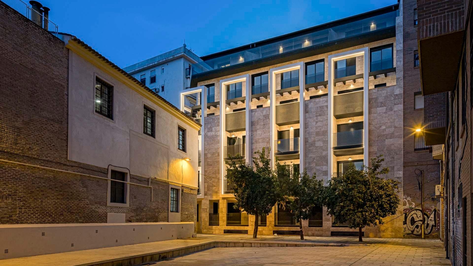 Apartment / flat in Centro