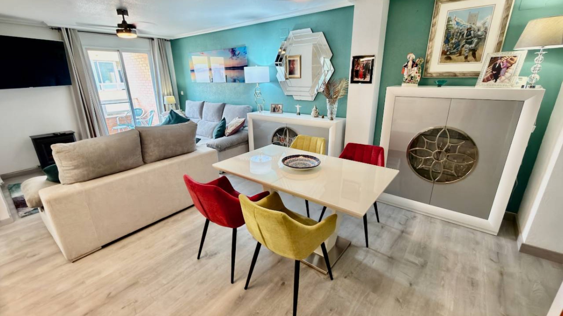 Apartment / flat in centro
