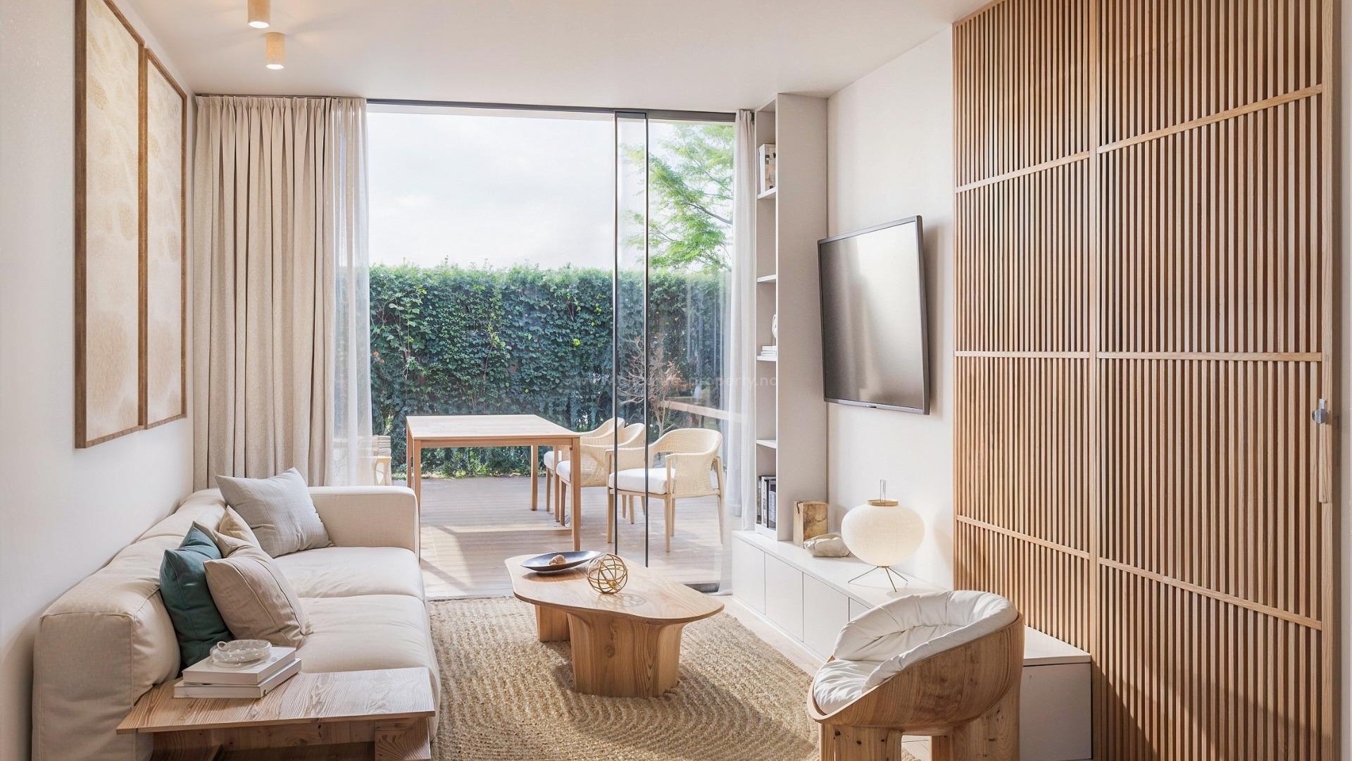 Apartment / flat in Ciudad del Deporte