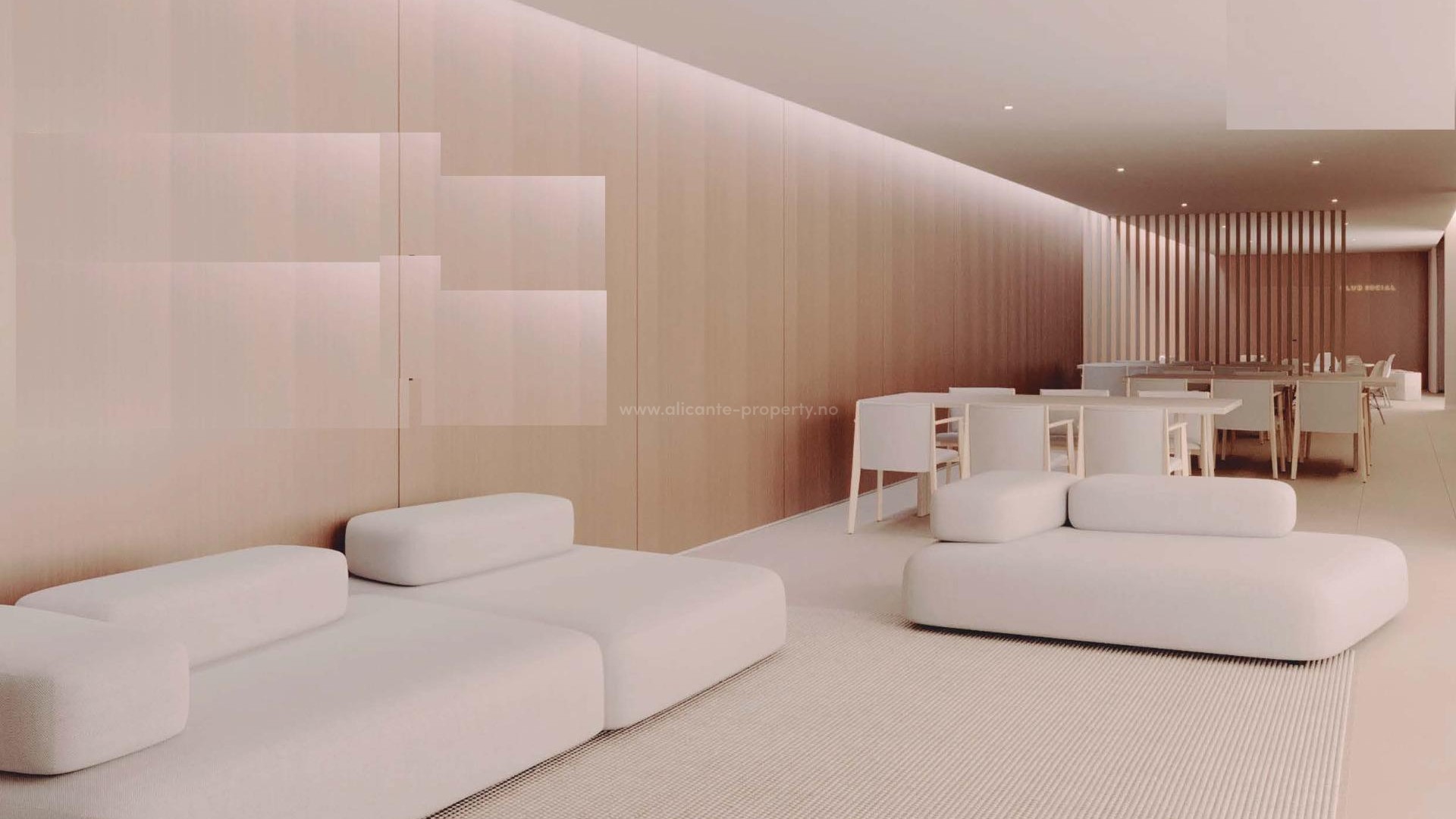 Apartment / flat in Ciudad Deportiva