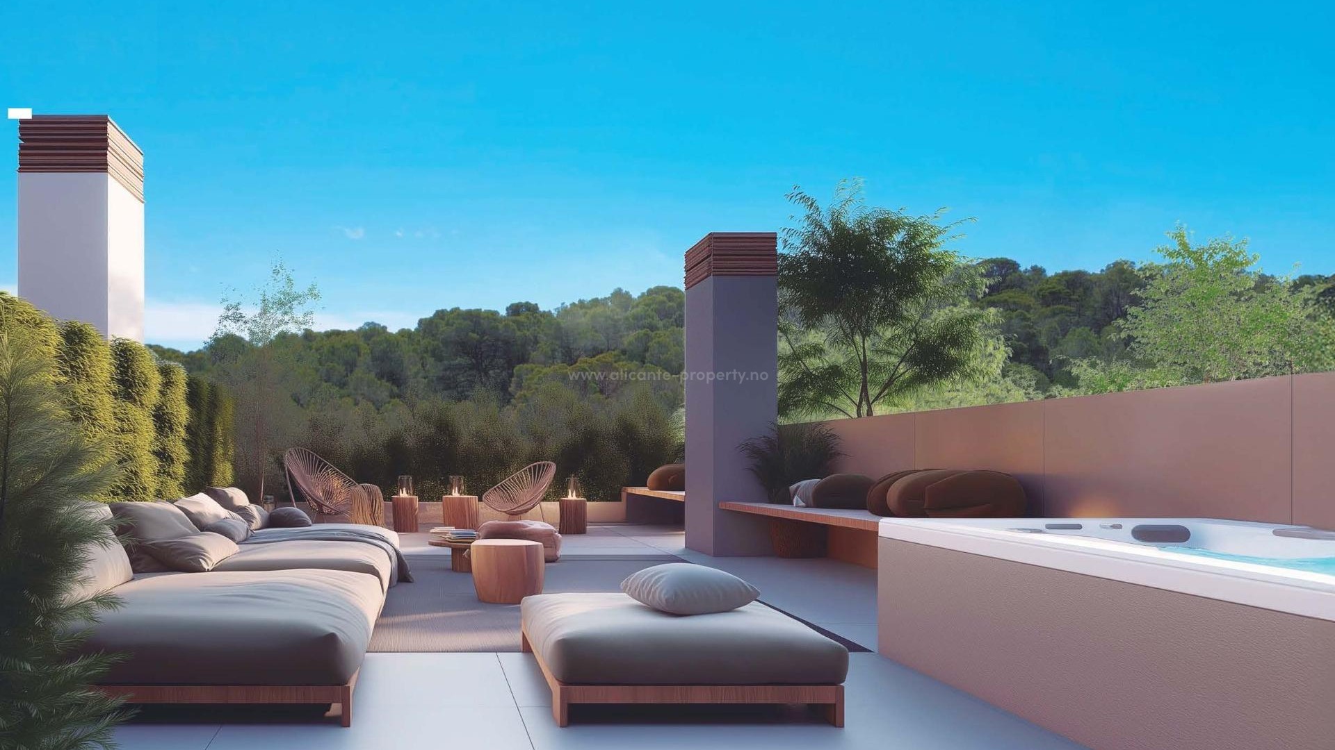 Apartment / flat in Ciudad Deportiva