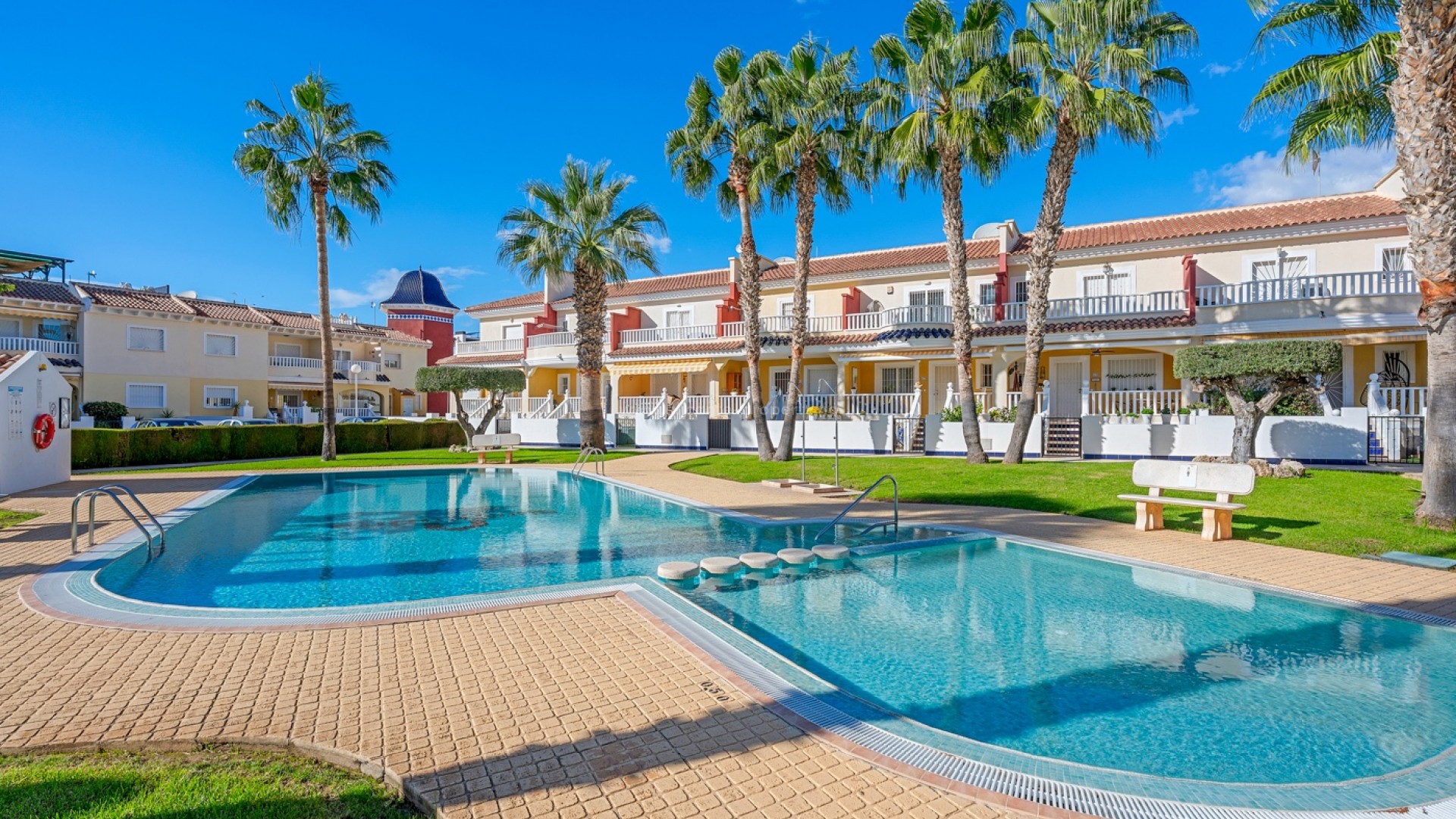 Apartment / flat in Ciudad Quesada